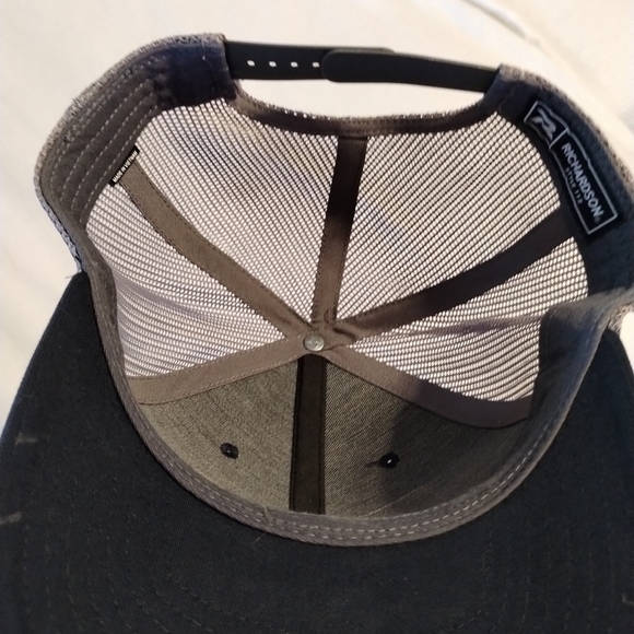 Tough stump rodeo men's cap - Picture 2 of 5